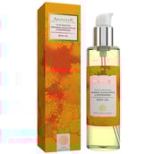 1 - Ananda Invigorating Body Oil, 200 ml Orange, Eucalyptus and Peppermint