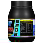 supplementinfo - Amaze Whey Protein, 2.2 lb Chocolate