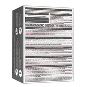 3 - MuscleBlaze Creatine Monohydrate CreAMP,  Assorted Pack of 15 (3x5 Flavours)  0.13 lb