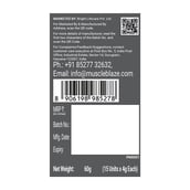 7 - MuscleBlaze Creatine Monohydrate CreAMP,  Assorted Pack of 15 (3x5 Flavours)  0.13 lb