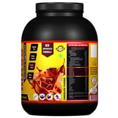 supplementinfo - Amaze Mega Mass,  6.6 lb  Chocolate 