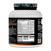 4 - Nutrela Sports Patanjali Mass Gainer,  4.4 lb  Malai Kulfi 