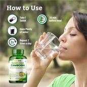 8 - NutraFirst Garcinia Cambogia,  60 tablet(s) 