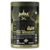 1 - Muscle Military Shot Gun Pre-Workout,  0.79 lb  Watermelon 