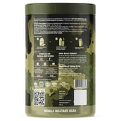 3 - Muscle Military BCAA Advanced,  0.86 lb  30 Servings  Blue Raspberry 
