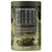 2 - Muscle Military BCAA Advanced,  0.86 lb  30 Servings  Watermelon 