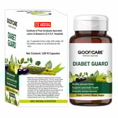 4 - Goodcare Diabet Guard 500 mg,  120 capsules 