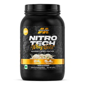 1 - MuscleTech Nitrotech Whey Gold,  2 lb  French Vanilla Cream 