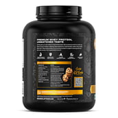 3 - MuscleTech Nitrotech Whey Gold,  4 lb  French Vanilla Cream 