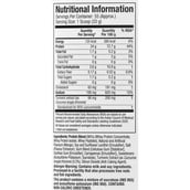 4 - MuscleTech Nitrotech Whey Gold, 3.99 lb Mango Delight