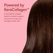 6 - HealthKart HK Vitals Hair Nourish Collagen, 250 g Orange