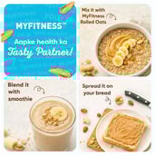 8 - Myfitness by brnd.me Original Peanut Butter,  0.510 kg  Crunchy 