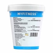 11 - Myfitness by brnd.me Chocolate Peanut Butter,  510 g  Crispy 
