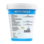11 - Myfitness by brnd.me Dark Chocolate Peanut Butter,  0.510 kg  Smooth 