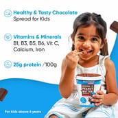 5 - Myfitness by brnd.me Chocolate Peanut Butter Junior, 510 g Smooth