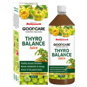 1 - Goodcare Thyro Balance Juice, Natural 1000 ml