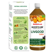 2 - Goodcare LivGood Liver Care Juice,  Unflavoured  1000 ml 