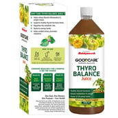 4 - Goodcare Thyro Balance Juice, Natural 1000 ml