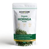 3 - Goodcare Organic Moringa Powder,  200 g 