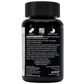 2 - NutriJa Melatonin 10mg,  60 capsules  Unflavoured 