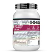 3 - Getmymettle Alpha Whey Protein,  2.2 lb  Banana Delight 