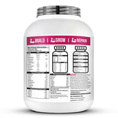 3 - Getmymettle Alpha Whey Protein, 4.4 lb Divine Coffee
