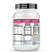 7 - Getmymettle Alpha Whey Protein,  2.2 lb  Scarlet Strawberry 