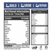 3 - Getmymettle Blaze Whey Protein, 8.8 lb Malai Kulfi