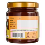 2 - Patanjali Date Almond Spread,  Unflavoured  180 g 