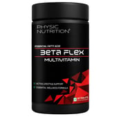 1 - Physic Nutrition Beta Flex Multivitamin,  60 tablet(s)  Unflavoured 