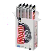 4 - MuscleBlaze Pre Workout WrathX,  0.19 lb  Cola Frost (Mono Carton Pack of 5)