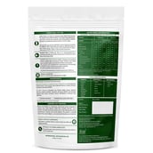 2 - Nakpro Vegan Platinum Soy Protein Isolate,  2.2 lb  Chocolate 