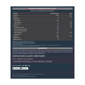 7 - MuscleBlaze Super Gainer XXL,  4.4 lb  Cookies & Cream 