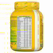 3 - Nutrela Weight Gainer,  2.2 lb  Mango 