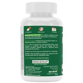 2 - NutriJa Moringa 1000mg,  120 capsules 