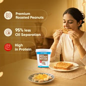 3 - Myfitness by brnd.me Original Peanut Butter,  0.510 kg  Smooth 