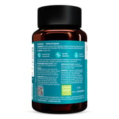 12 - HealthKart HK Vitals Fish Oil 1000mg with 180mg EPA and 120mg DHA,  30 capsules