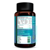1 - HealthKart HK Vitals Fish Oil 1000mg with 180mg EPA and 120mg DHA,  60 capsules