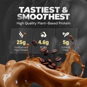 2 - Nutrabay Gold Pea Protein, 0.09 lb Cold Coffee (Single Serve)