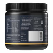 8 - Nutrabay Gold 2:1:1 BCAA + Electrolytes, 0.55 lb 31 Servings Orange