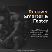 5 - Nutrabay Gold 2:1:1 BCAA + Electrolytes,  0.55 lb  31 Servings  Cola 