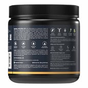 7 - Nutrabay Gold 2:1:1 BCAA + Electrolytes,  0.55 lb  31 Servings  Green Apple 