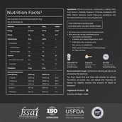 6 - Nutrabay Gold 2:1:1 BCAA + Electrolytes, 0.55 lb 31 Servings Guava Punch