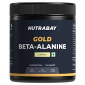 1 - Nutrabay Gold Beta Alanine,  Lemon  0.26 lb 