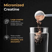 6 - Nutrabay Gold Micronised Creatine Monohydrate,  Cola  0.26 lb 