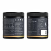 10 - Nutrabay Gold Micronised Creatine Monohydrate,  Lemon  0.26 lb 
