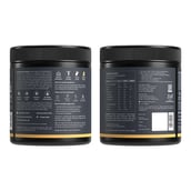 10 - Nutrabay Gold Micronised Creatine Monohydrate,  Orange  0.26 lb 