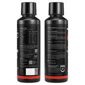 7 - Nutrabay Pro Liquid L-Carnitine + Vitamin B5,  450 ml  Orange 