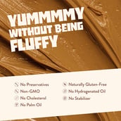 4 - Nutrabay Foods Original Peanut Butter, 400 g Creamy