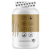 4 - White Wolf Whey Isolate, 2 lb Hazelnut Coffee